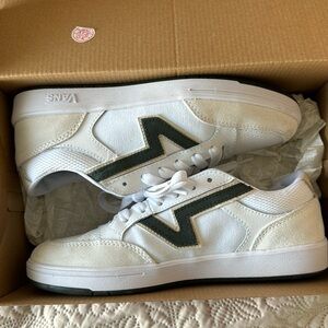 Vans lowland cc green